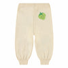 molo sol knit baby pants cute fruits