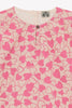 bonton hortensia dress pink hearts