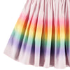 molo cassandra dress fading sunset