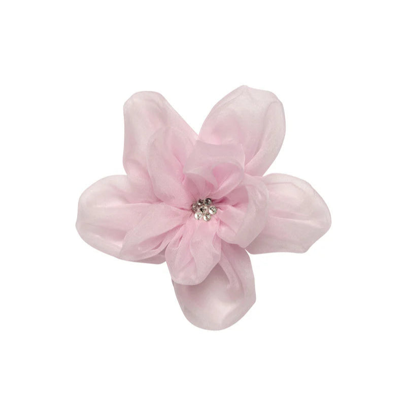 tutu du monde daisy dream hair clip candy floss