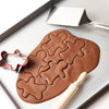 eco kids gingerbread ornament kit