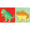 dinosaurs board book