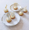 atelier choux cake toppers set