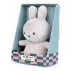 miffy 4" plush doll grey