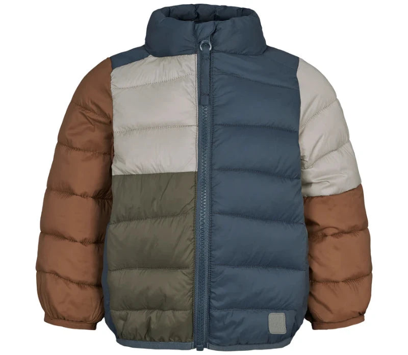 marmar copenhagen owe jacket blue block