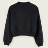 bellerose febie sweatshirt navy