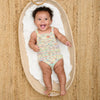 the bonnie mob magic baby romper spacedye