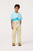 molo riley t-shirt pixel beach