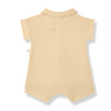 1+ in the family vittorio baby jumpsuit peach