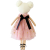 alimrose halle ballerina doll blonde