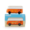 candylab toys vw groovy orange