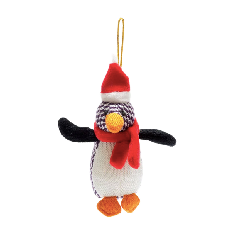 penguin tree ornament