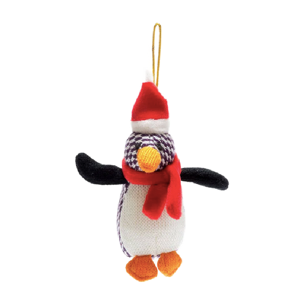 penguin tree ornament