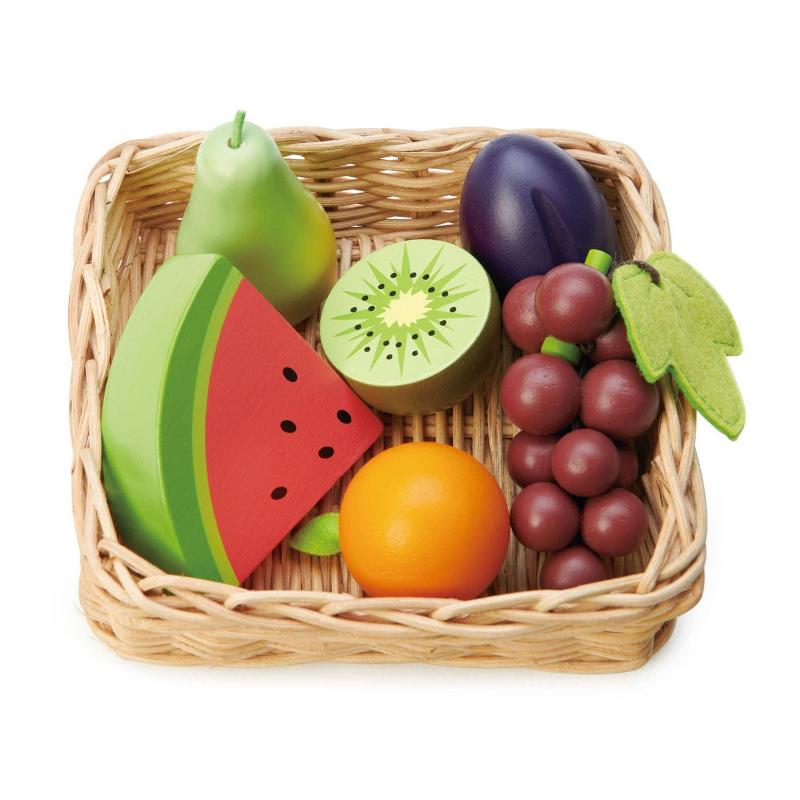 tender leaf toys fruity basket