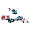 tender leaf toys emergency vehicles