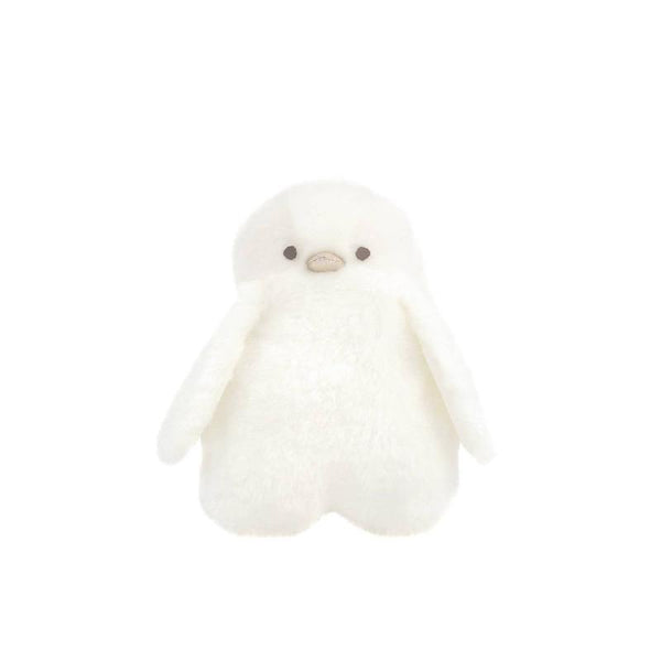 pamplemousse x tartine et chocolat penguin rattle