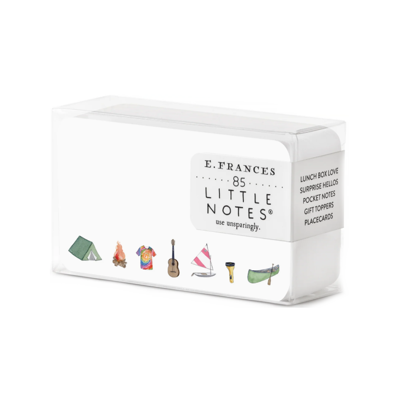 e. frances camp little notes – kodomo