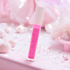 rosajou vegan lip gloss ruby