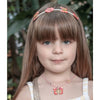 bella butterfly headband