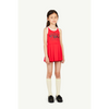 the animals observatory vulture dress red