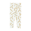 tinycottons tiny stars ski pants off white 