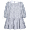 paade mode brunia dress grey