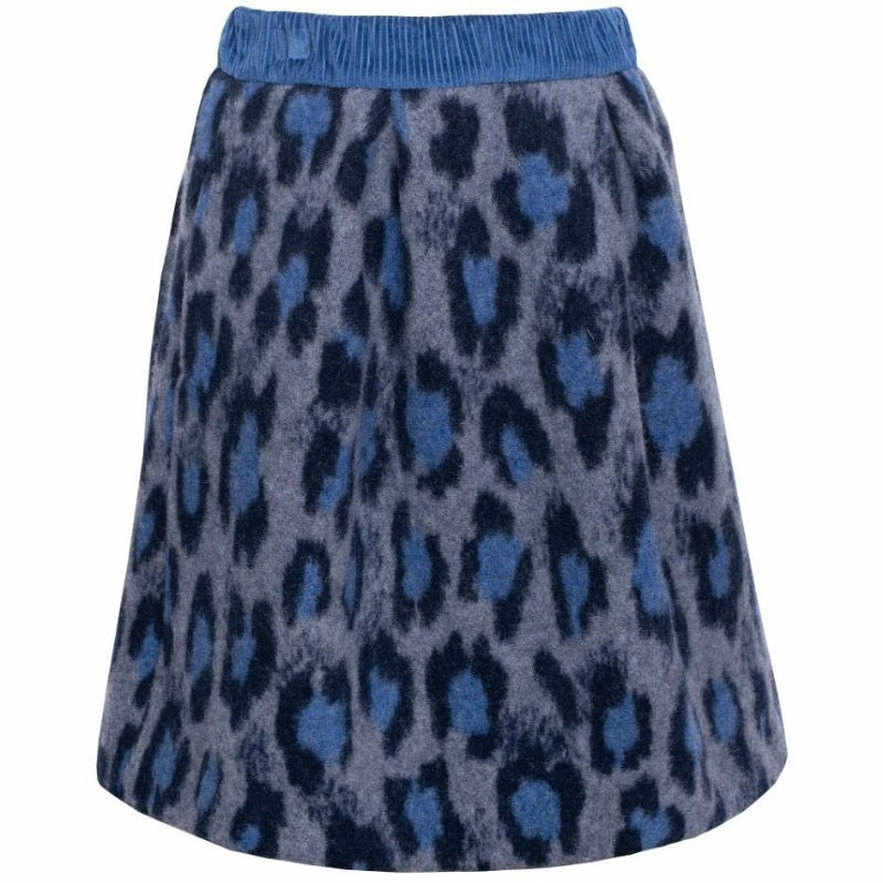 paade mode alaska skirt blue