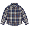 morley benjamin greater blue shirt - kodomo boston, fast shipping, new arrivals, boys flannel shirts