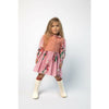 morley rio poppy dress pink