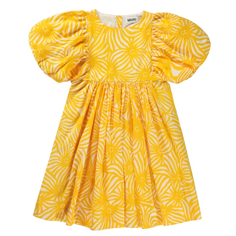 molo calyita dress stay sunny