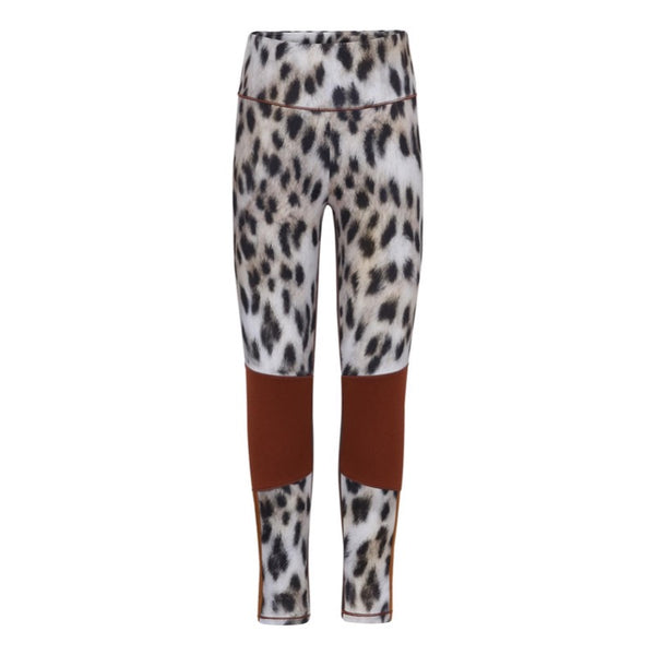 molo olympia leggings snowy leo