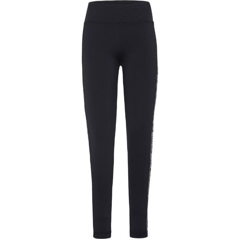 molo odette sport leggings black, girls tween activewear