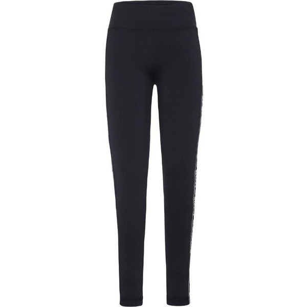 molo odette sport leggings black, girls tween activewear