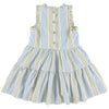 morley lolita samba dress sky