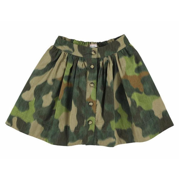 molo mistral abby skirt khaki