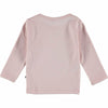 molo elona t-shirt long sleeve morning rose