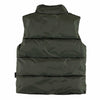 molo heike puffer vest forest