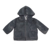 bonheur du jour angel jacket anthracite