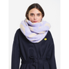 bobo choses moon intarsia scarf lavender