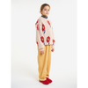 bobo choses flowers jacquard jumper