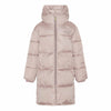 molo harper coat powder rose