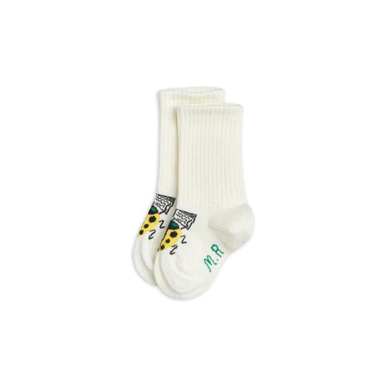 mini rodini ladybird baby socks multicolor