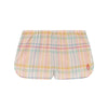 the animals observatory clam kids shorts pink