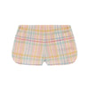 the animals observatory clam kids shorts pink