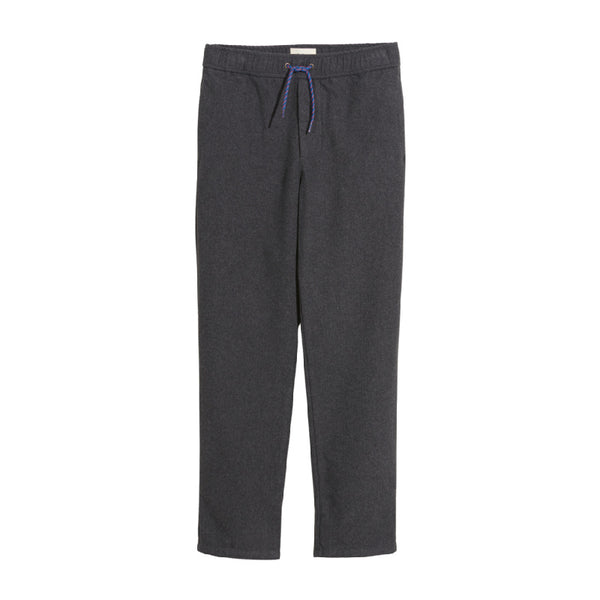 bellerose pharel pants charcoal