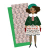 of unusual kind noelle mailable paper doll