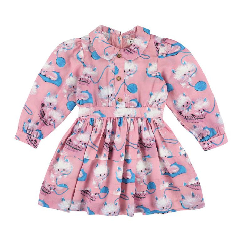 morley ondine dress kitty rose