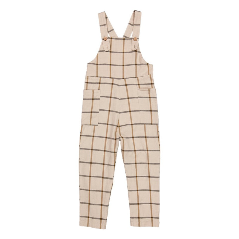 marmar copenhagen roa overalls llama check