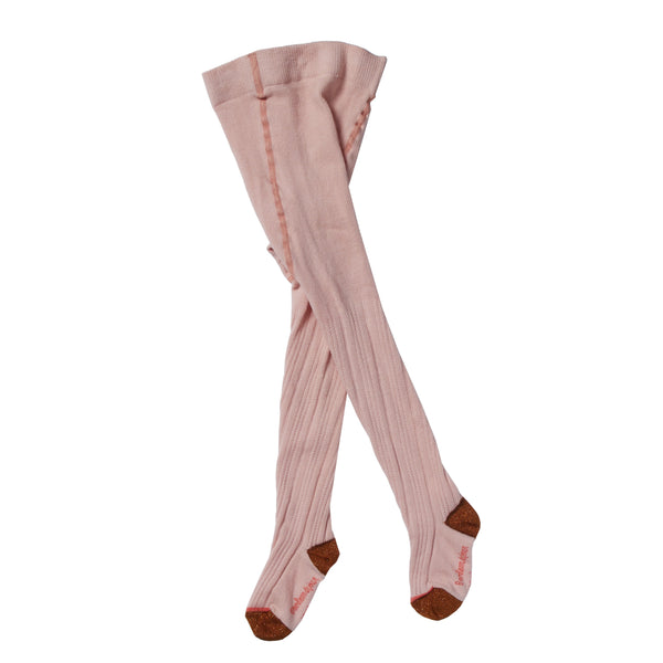 bonheur du jour canary tights pink