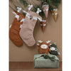 fabelab christmas deer stocking cinnamon